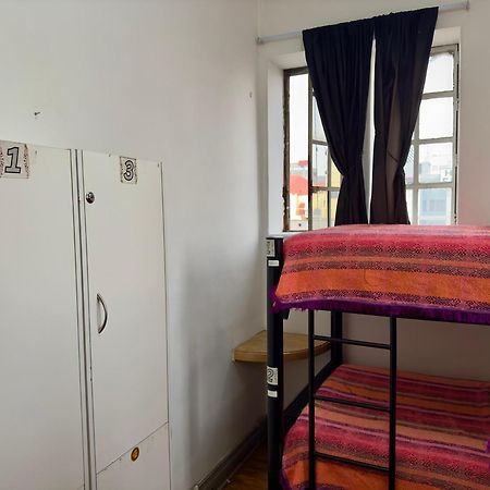 Massiosare El Hostal Мехико Экстерьер фото