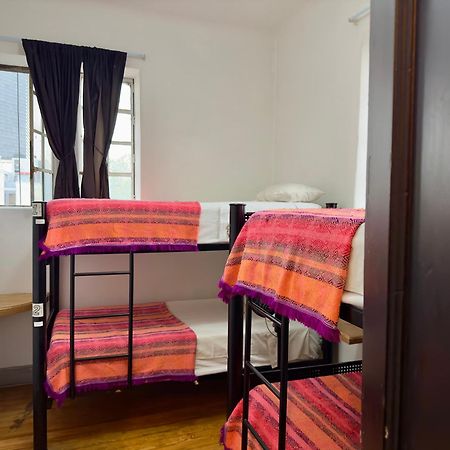 Massiosare El Hostal Мехико Экстерьер фото