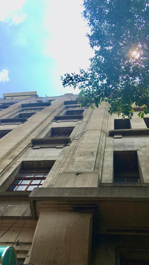 Massiosare El Hostal Мехико Экстерьер фото