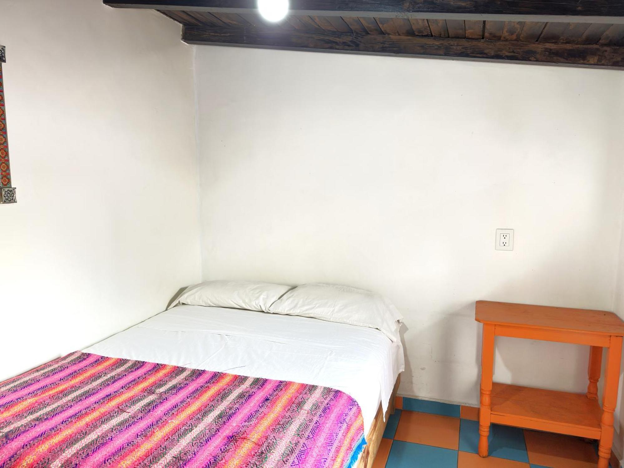 Massiosare El Hostal Мехико Экстерьер фото