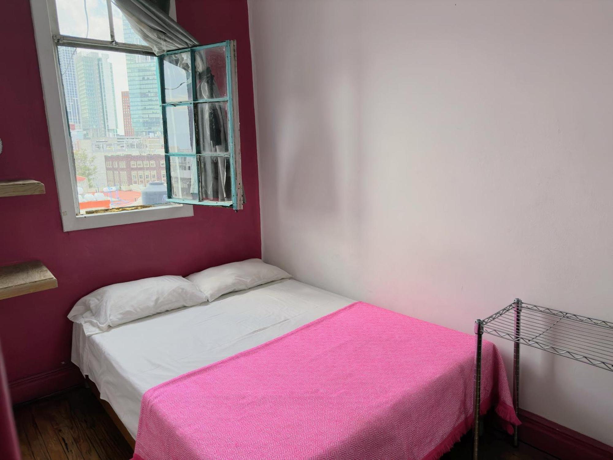 Massiosare El Hostal Мехико Экстерьер фото
