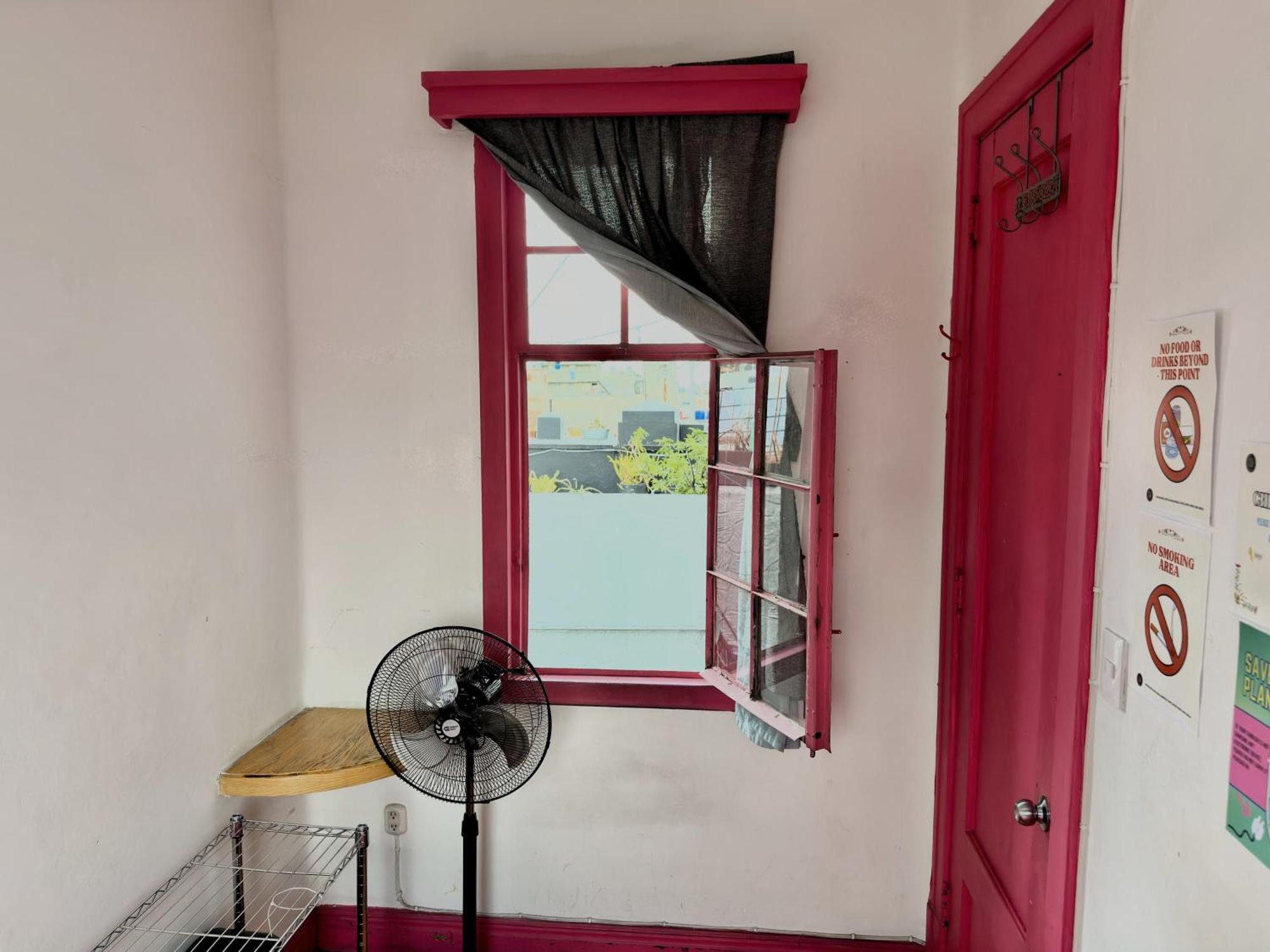 Massiosare El Hostal Мехико Номер фото