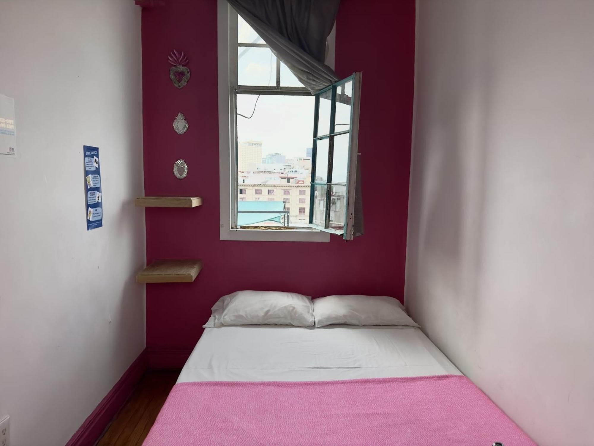 Massiosare El Hostal Мехико Номер фото