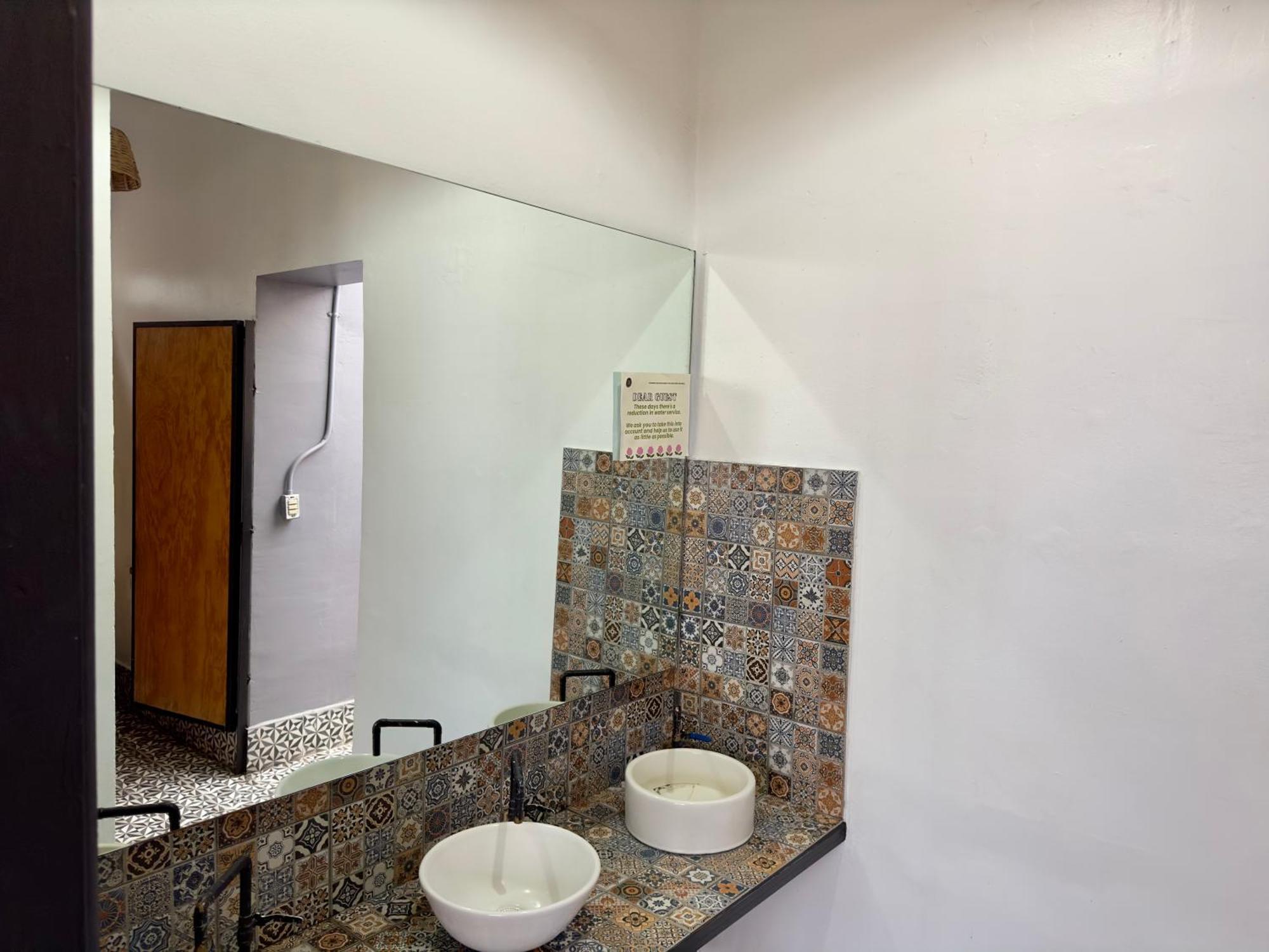 Massiosare El Hostal Мехико Номер фото