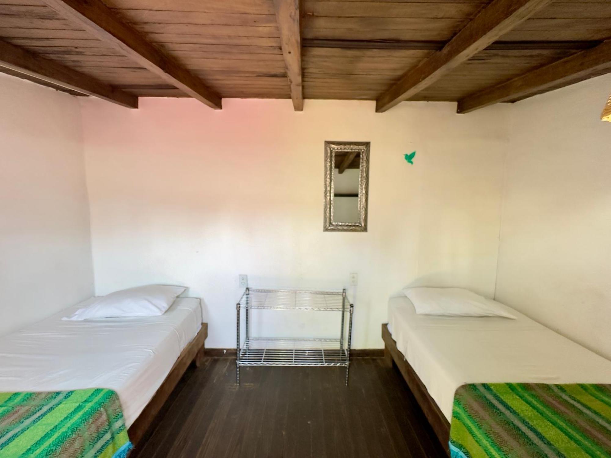 Massiosare El Hostal Мехико Экстерьер фото