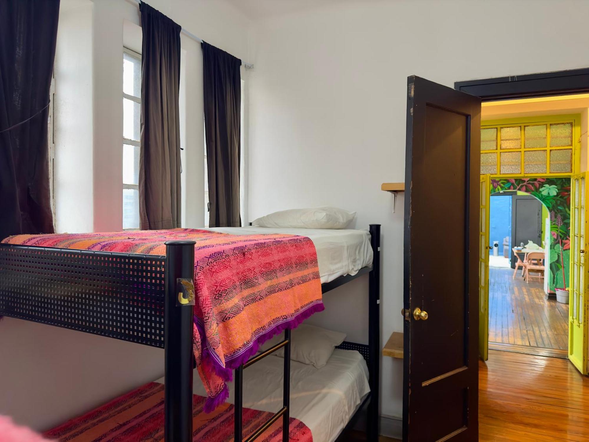 Massiosare El Hostal Мехико Экстерьер фото