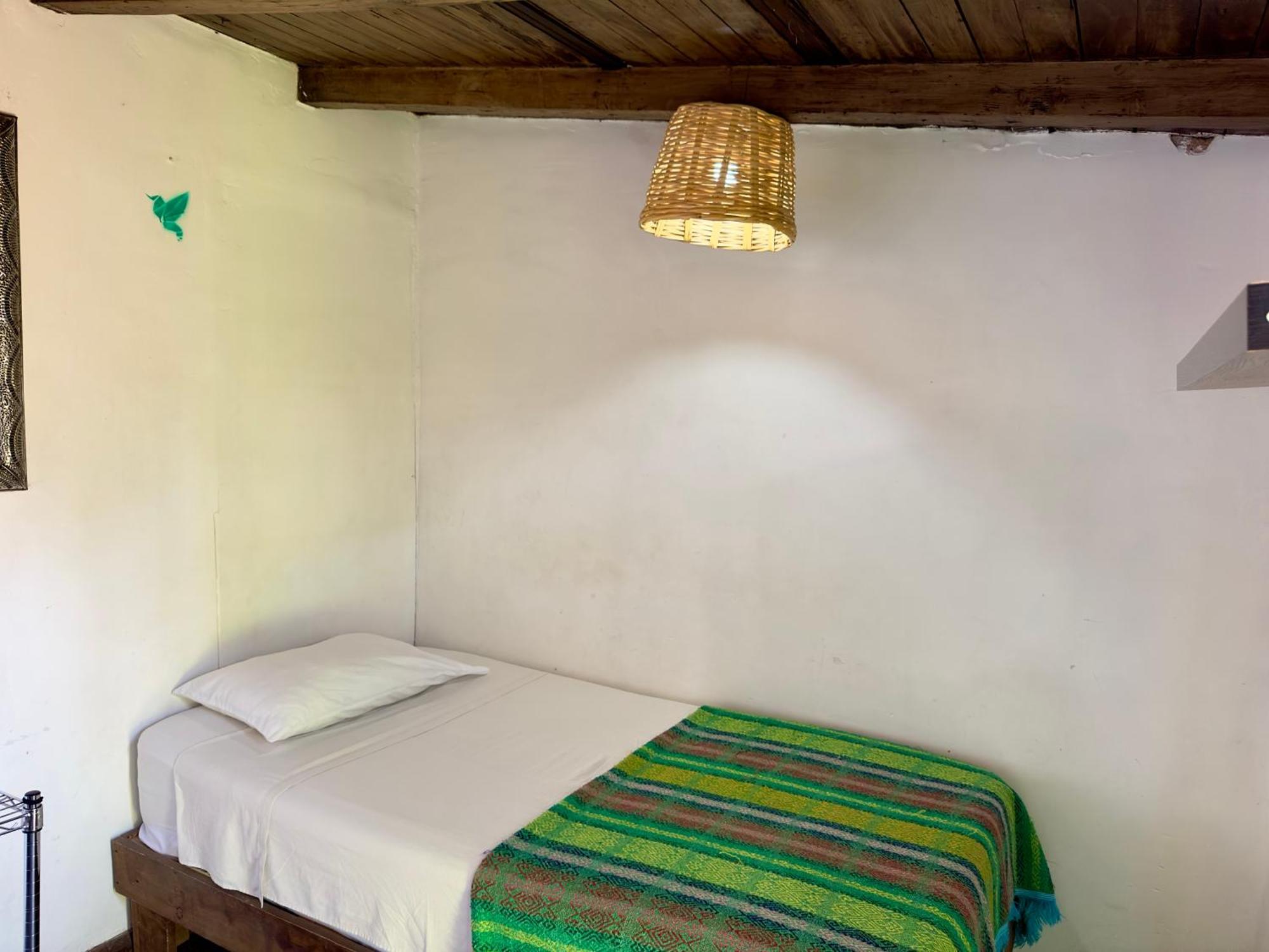 Massiosare El Hostal Мехико Номер фото