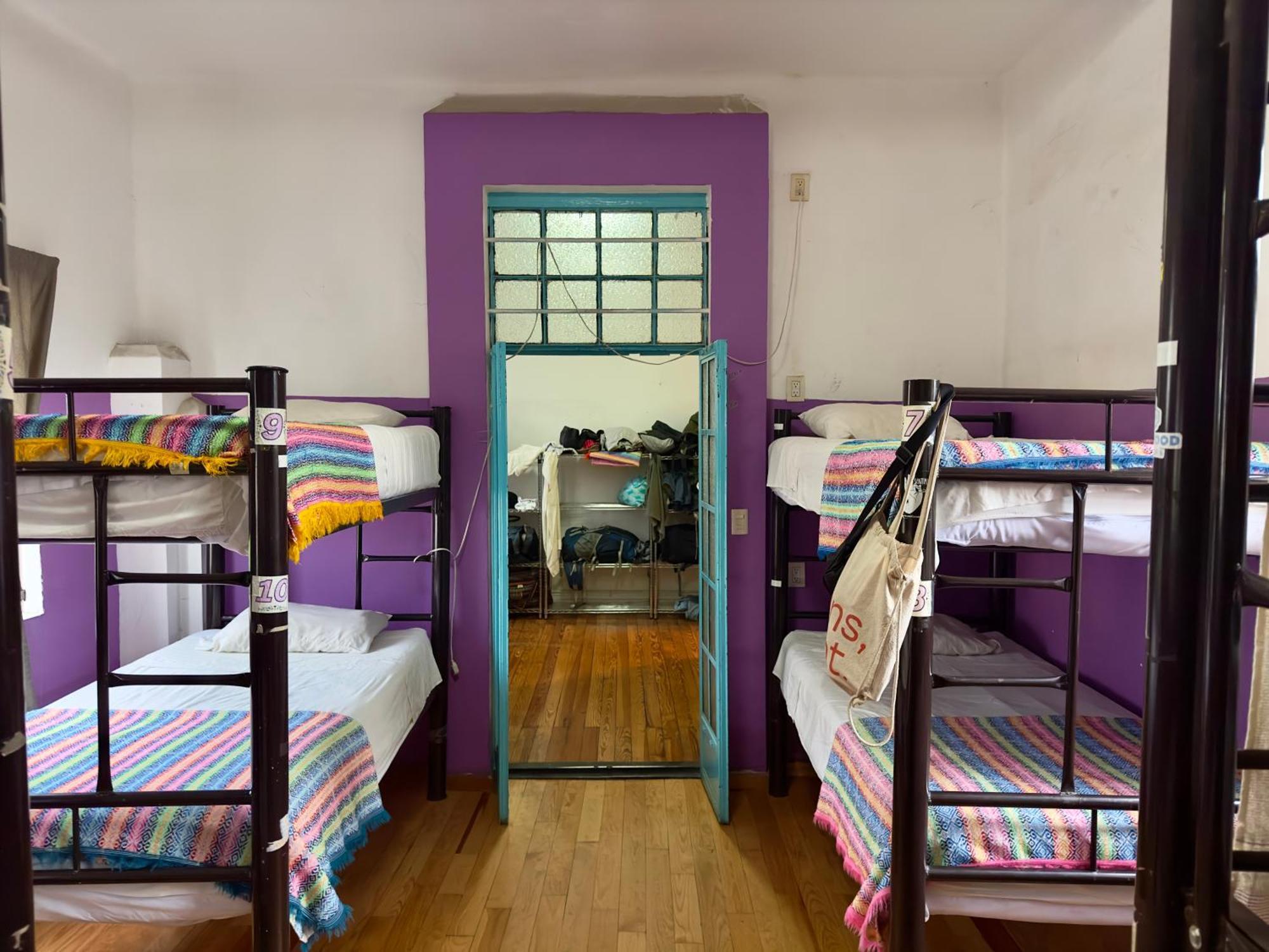 Massiosare El Hostal Мехико Экстерьер фото