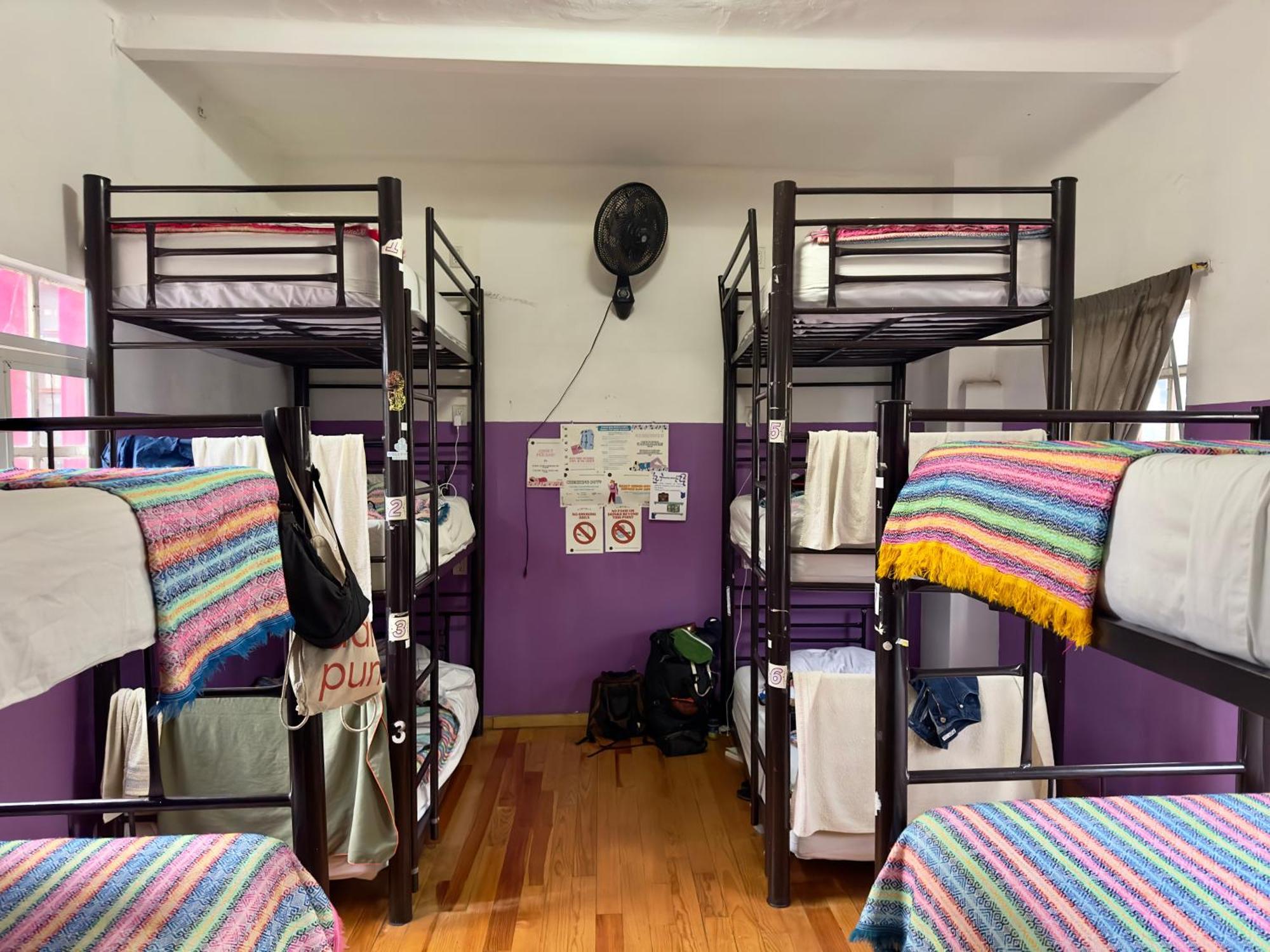 Massiosare El Hostal Мехико Экстерьер фото